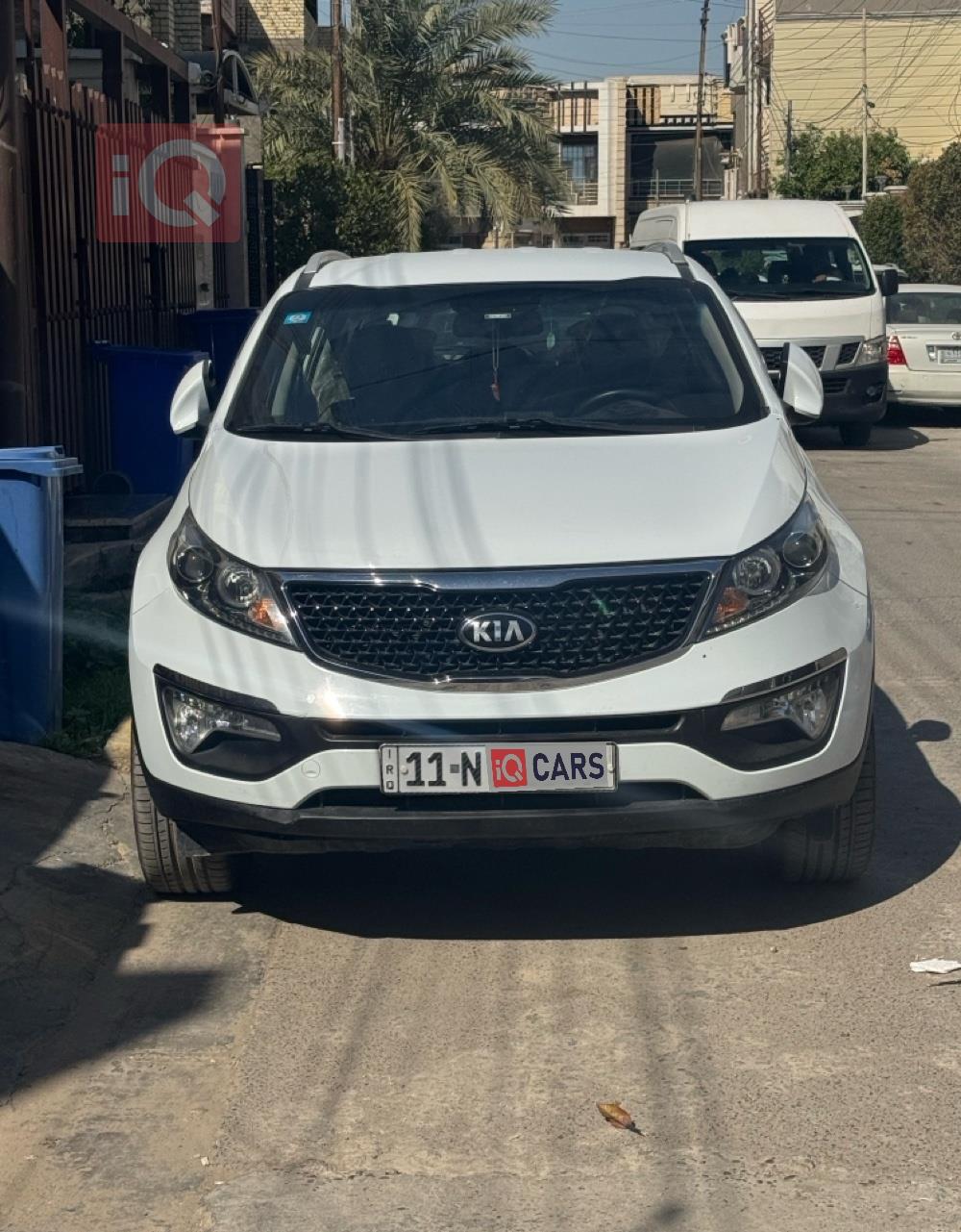 كيا سبورتاج